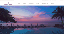 Desktop Screenshot of lamaiwanta.com